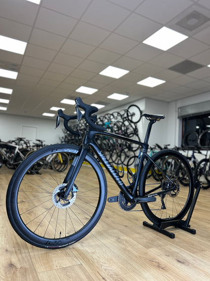 Specialized Roubaix Expert Di2 Carbon Racefiets