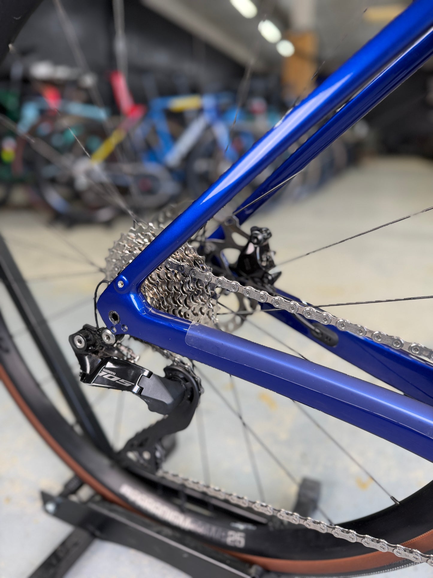 Trek Domane SL6 Di2 Carbon Racefiets
