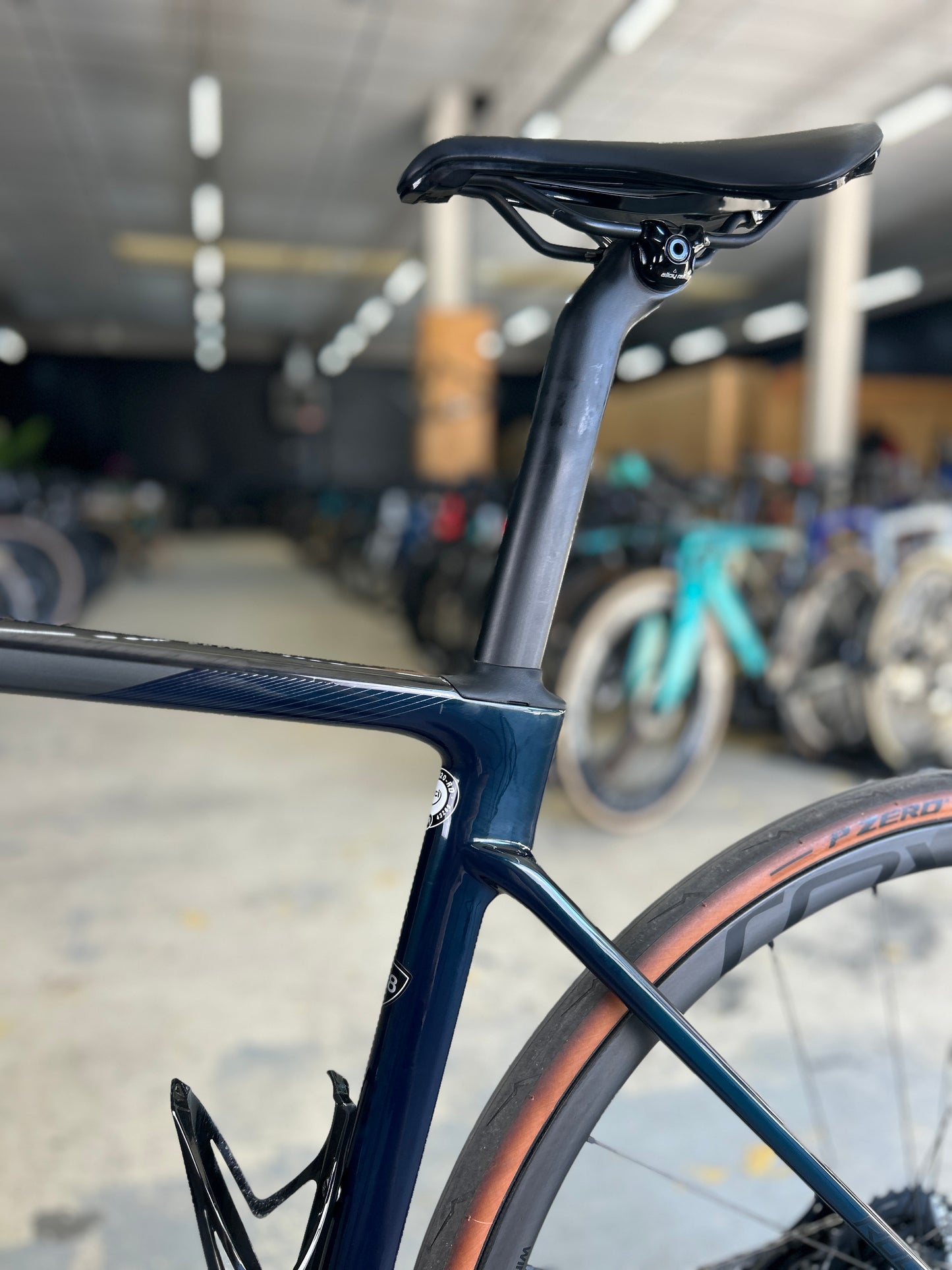 Specialized Roubaix Pro AXS Carbon Road Bike