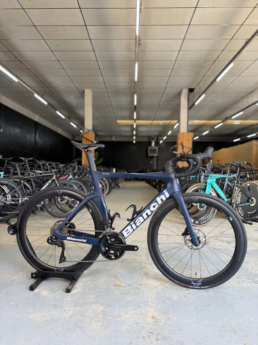 Bianchi Oltre Comp Di2 Carbon Racefiets