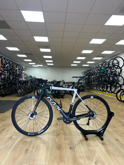 Isaac Boson Di2 Carbon Racefiets