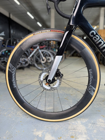SHOWROOM Cannondale SuperSix EVO 3 Di2 Carbon Racefiets