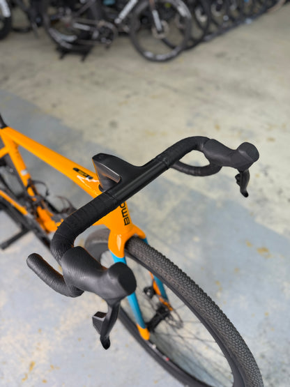 BMC Kaius 01 THREE AXS Gravel Fiets