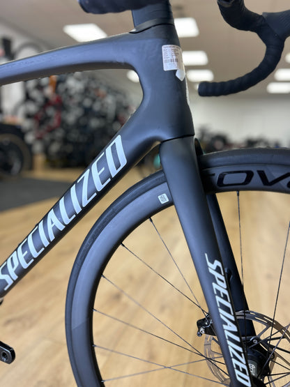 0km Showroom Model Specialized Tarmac SL7 AXS Carbon Racefiets