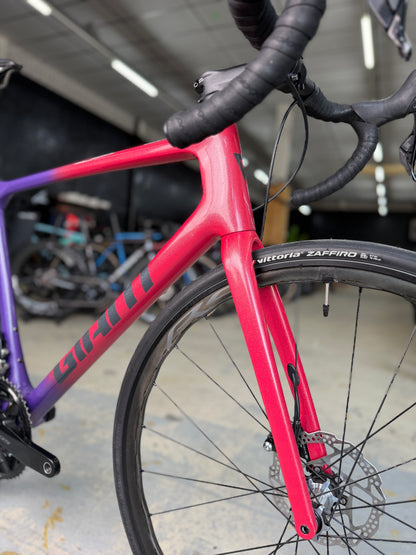 Giant TCR Di2 Carbon Racefiets