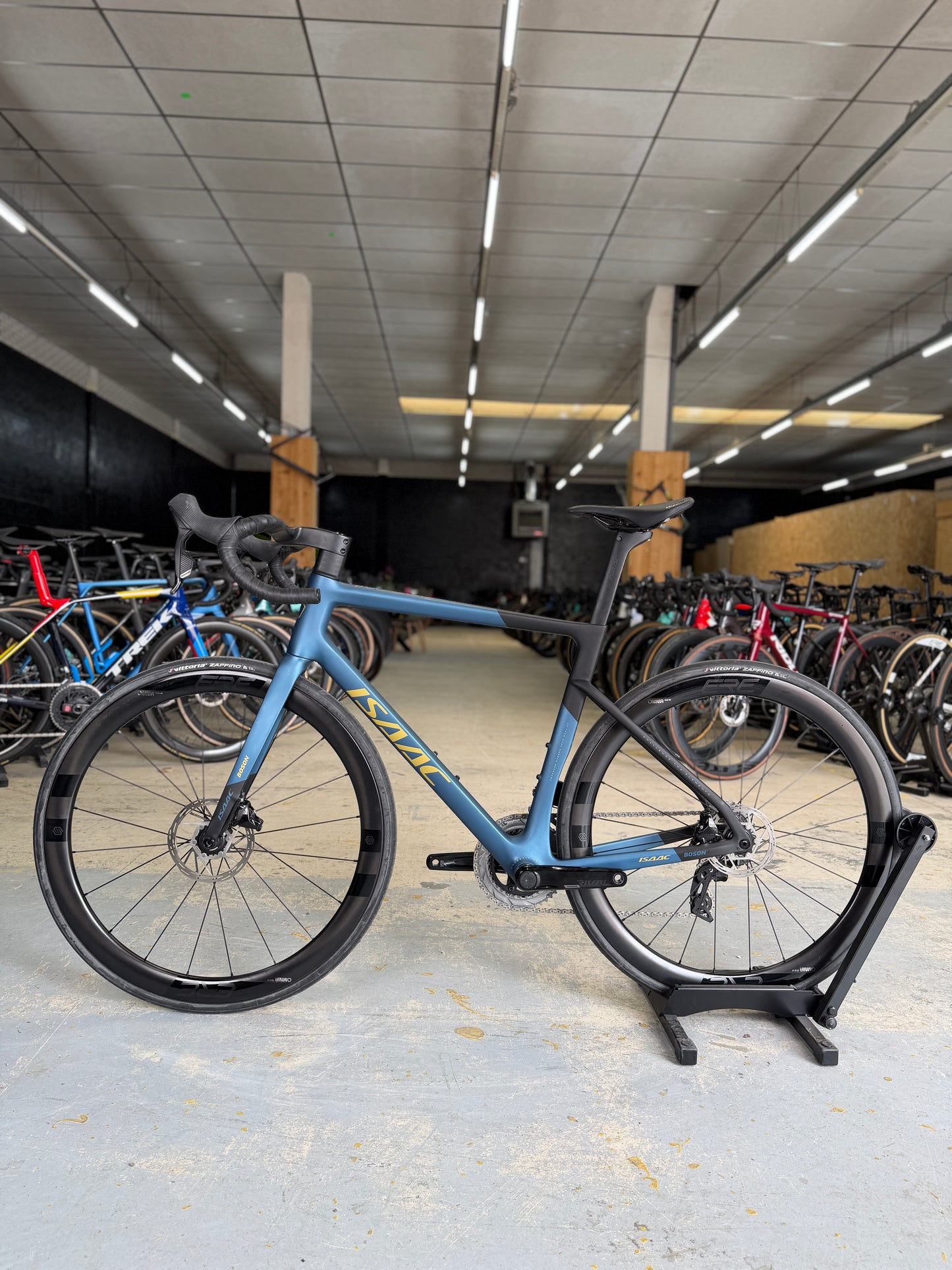 Isaac Boson AXS Carbon Racefiets