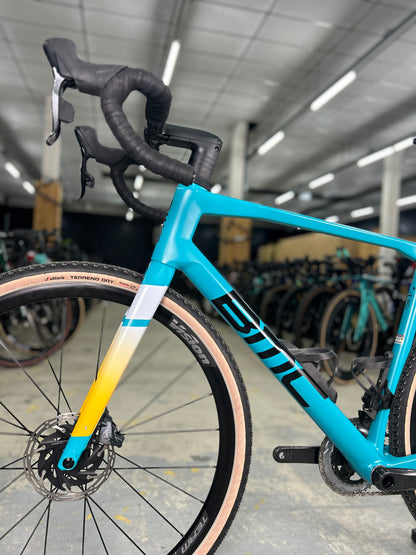 BMC Kaius 01 AXS Gravel Bike