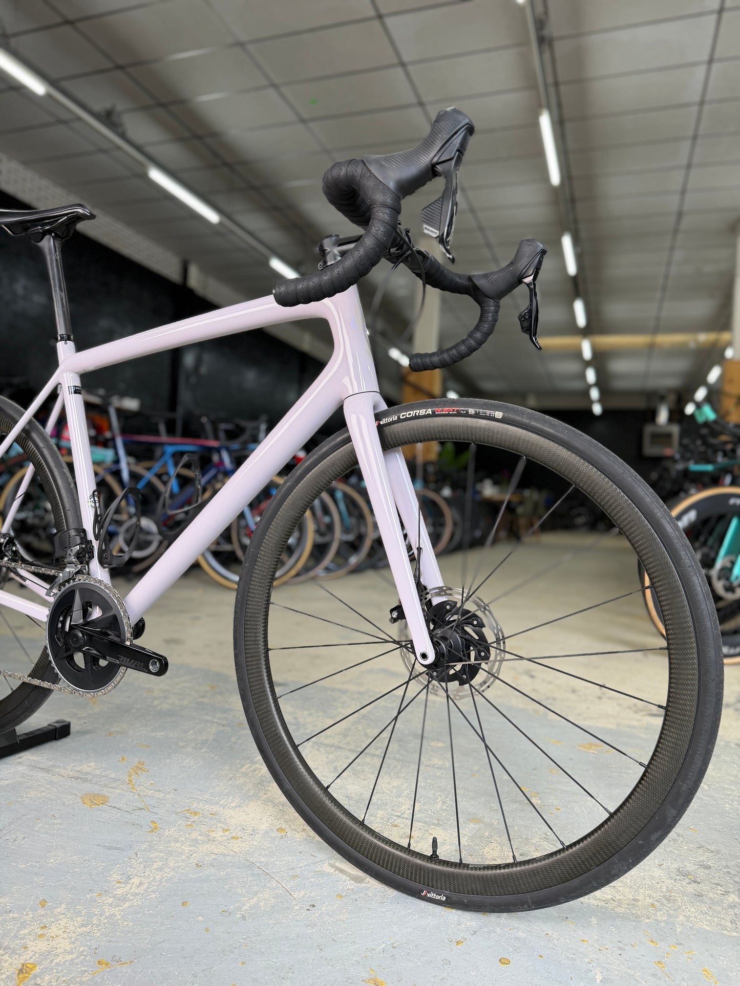 Specialized Aethos Expert AXS Carbon Racefiets