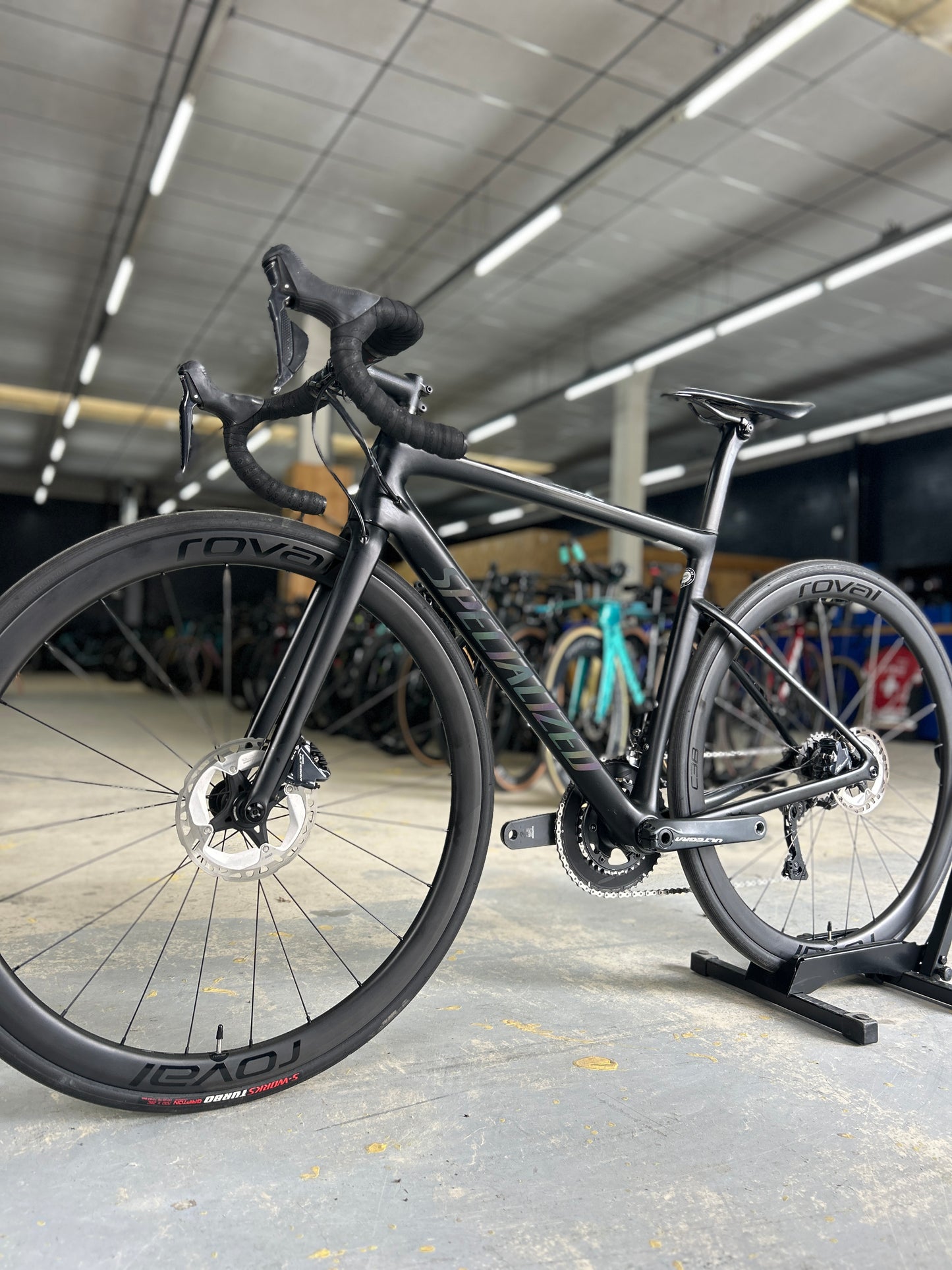 Specialized Tarmac SL6 Pro Di2 Carbon Road Bike