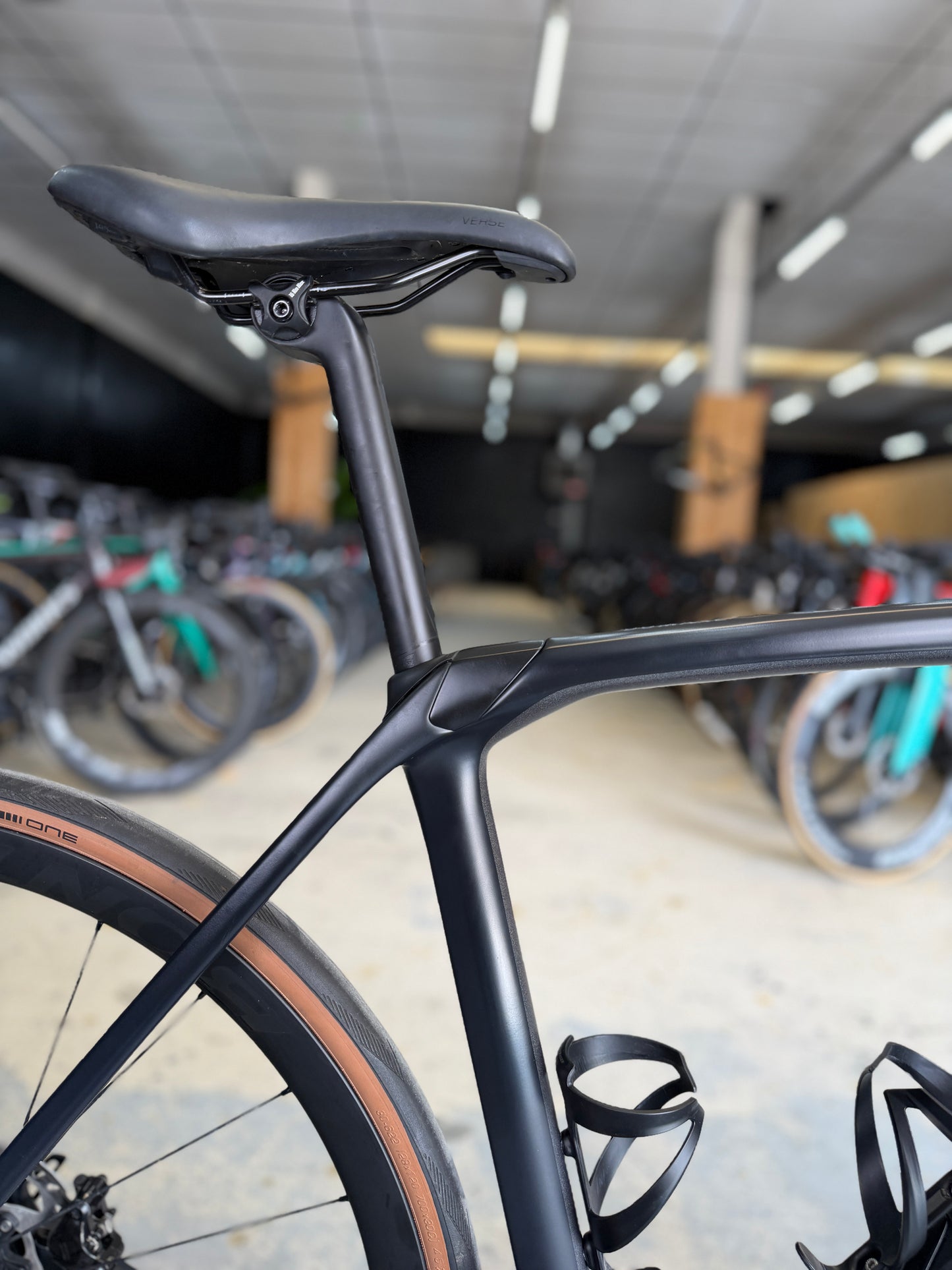 Trek Domane SL6 Di2 Carbon Racefiets