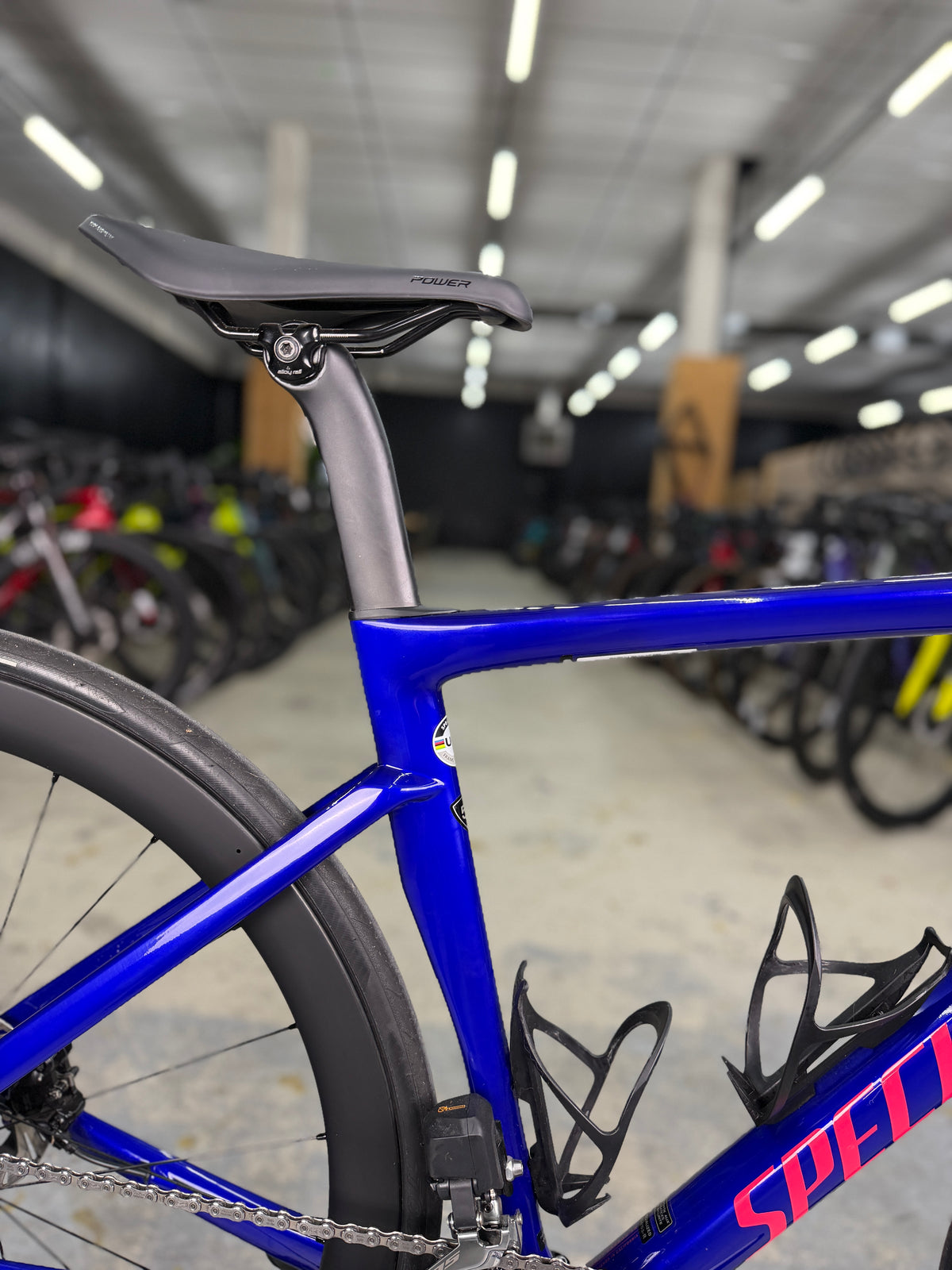 Specialized Tarmac SL7 Carbon Racefiets