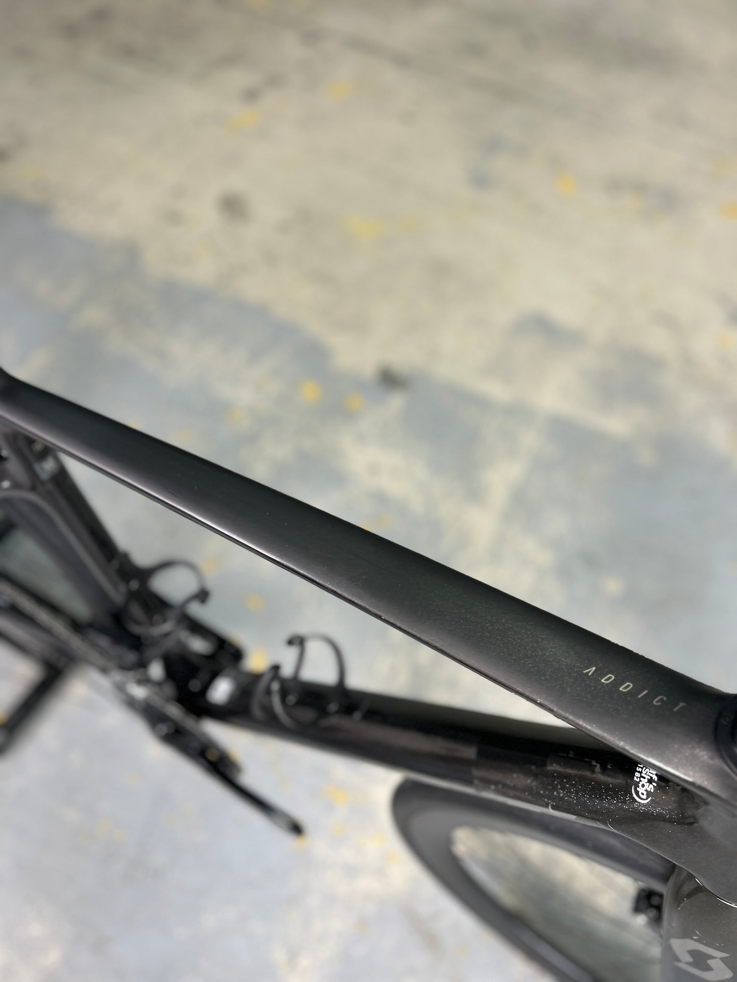 Scott Addict 10 AXS Carbon Road Bike