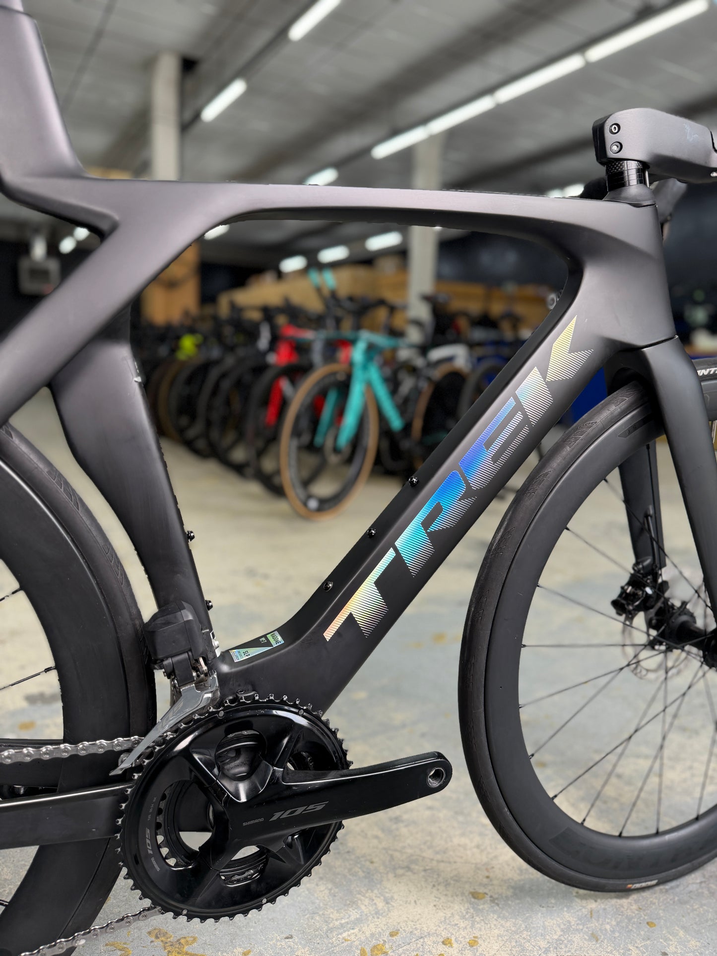 Trek Madone SLR Di2 Carbon Racefiets