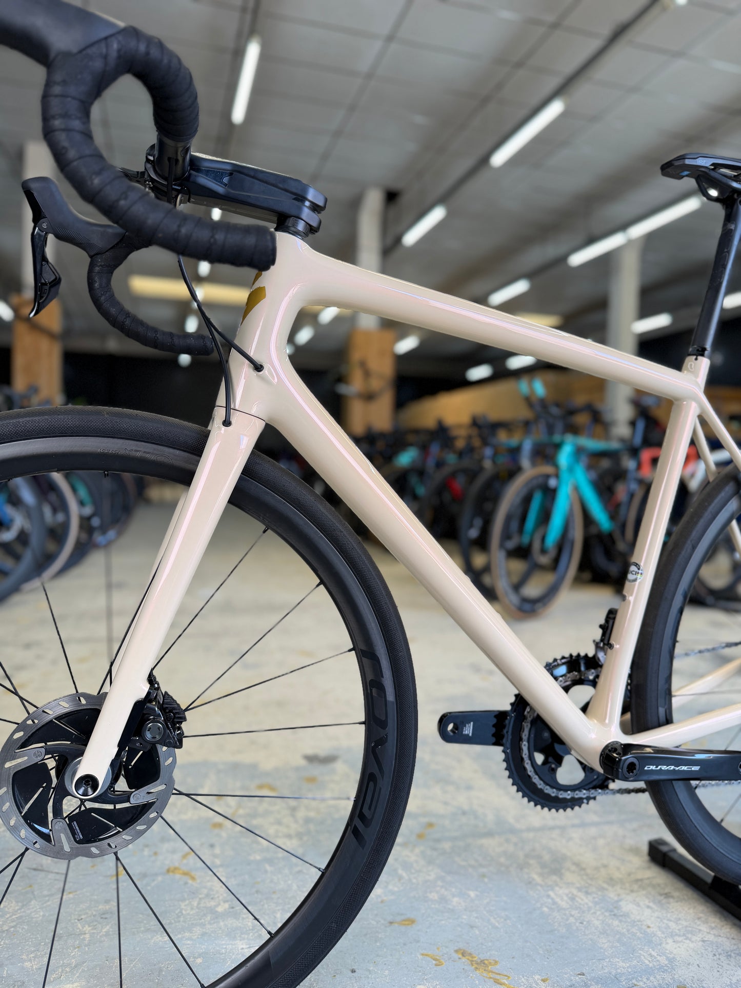 Specialized S-Works Aethos Di2 Carbon Racefiets