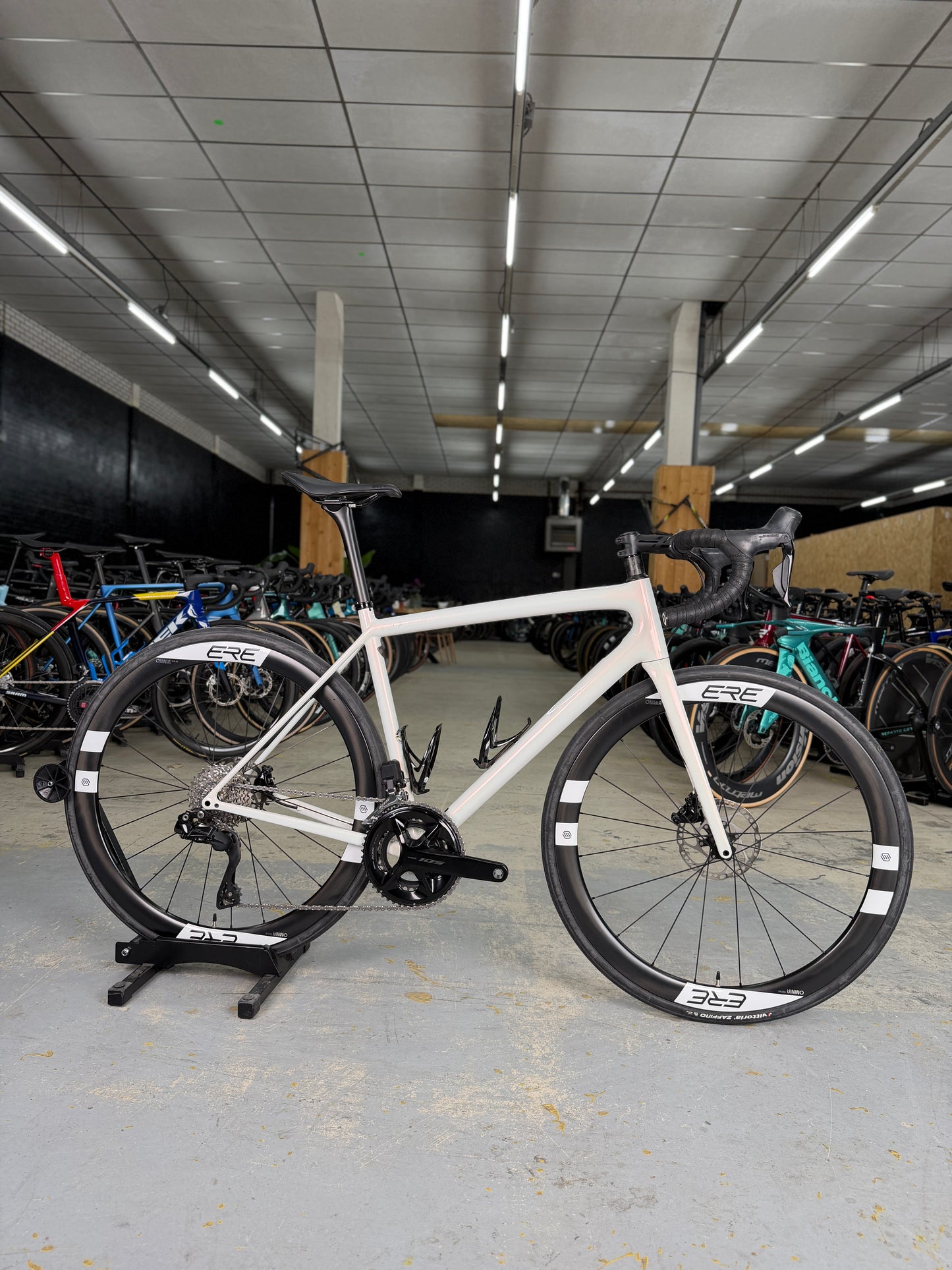 Specialized Aethos Comp Di2 Carbon Racefiets