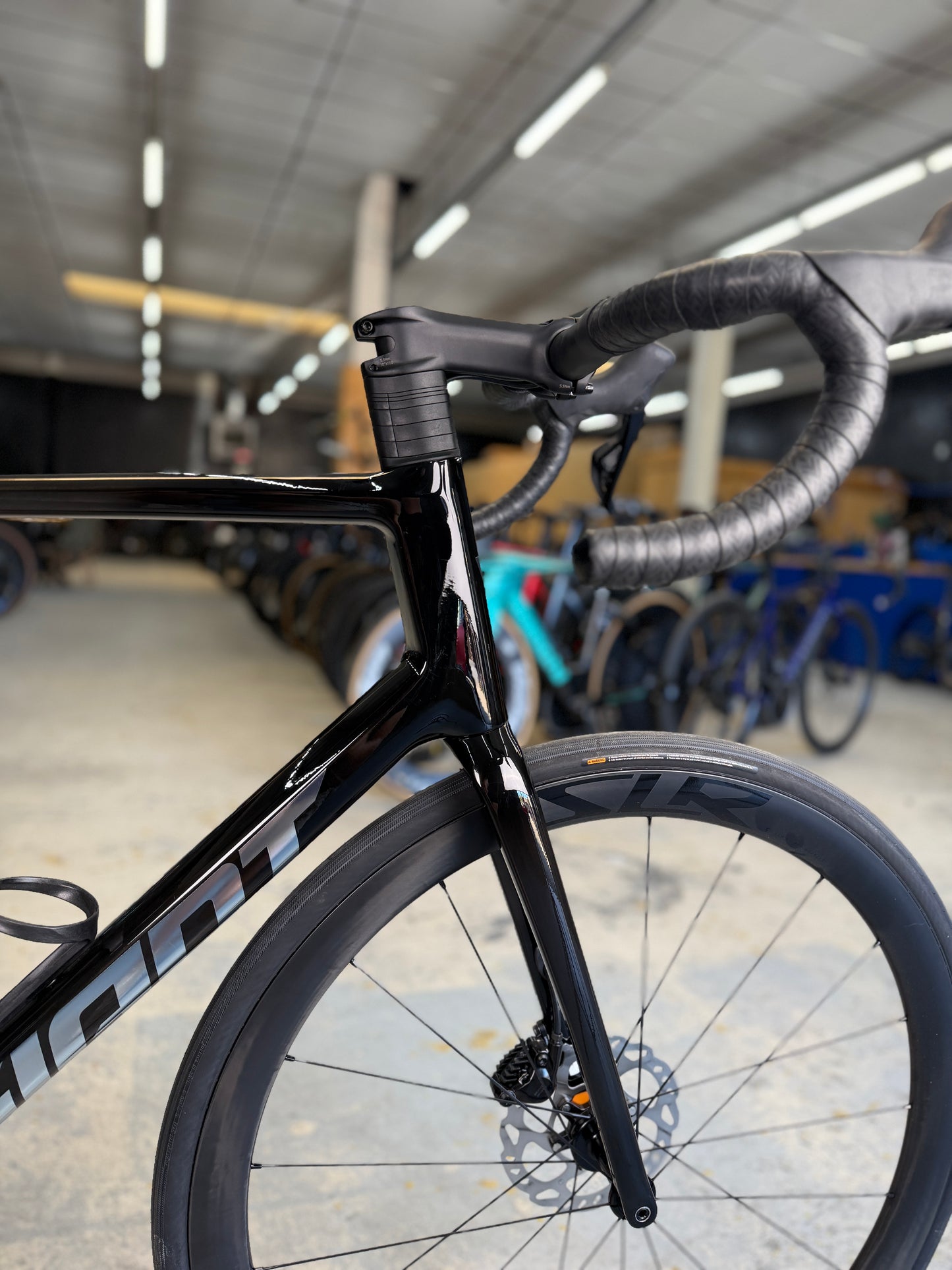 NIEUW Giant TCR Advanced Pro Di2 Carbon Racefiets