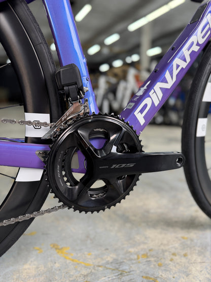 DEMO Pinarello F5 Di2 Carbon Road Bike