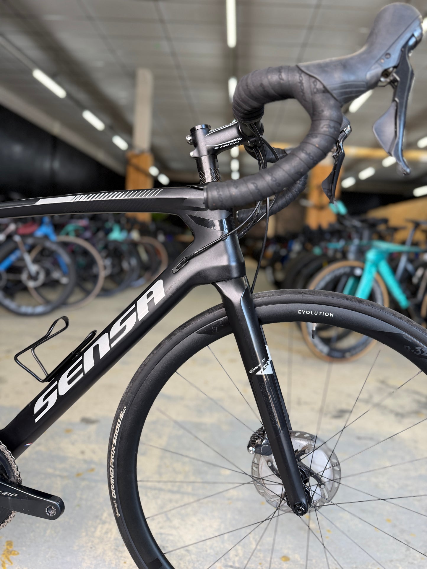 Sensa Giulia G3 Carbon Racefiets