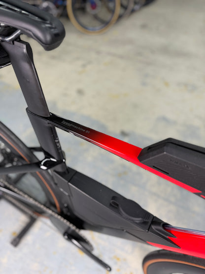 DEMO BMC Speedmachine 01 TWO AXS Carbon Racefiets