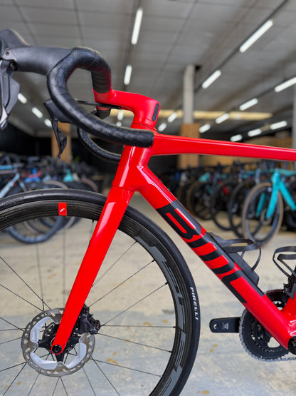 BMC Timemachine SLR01 Di2 Carbon Racefiets