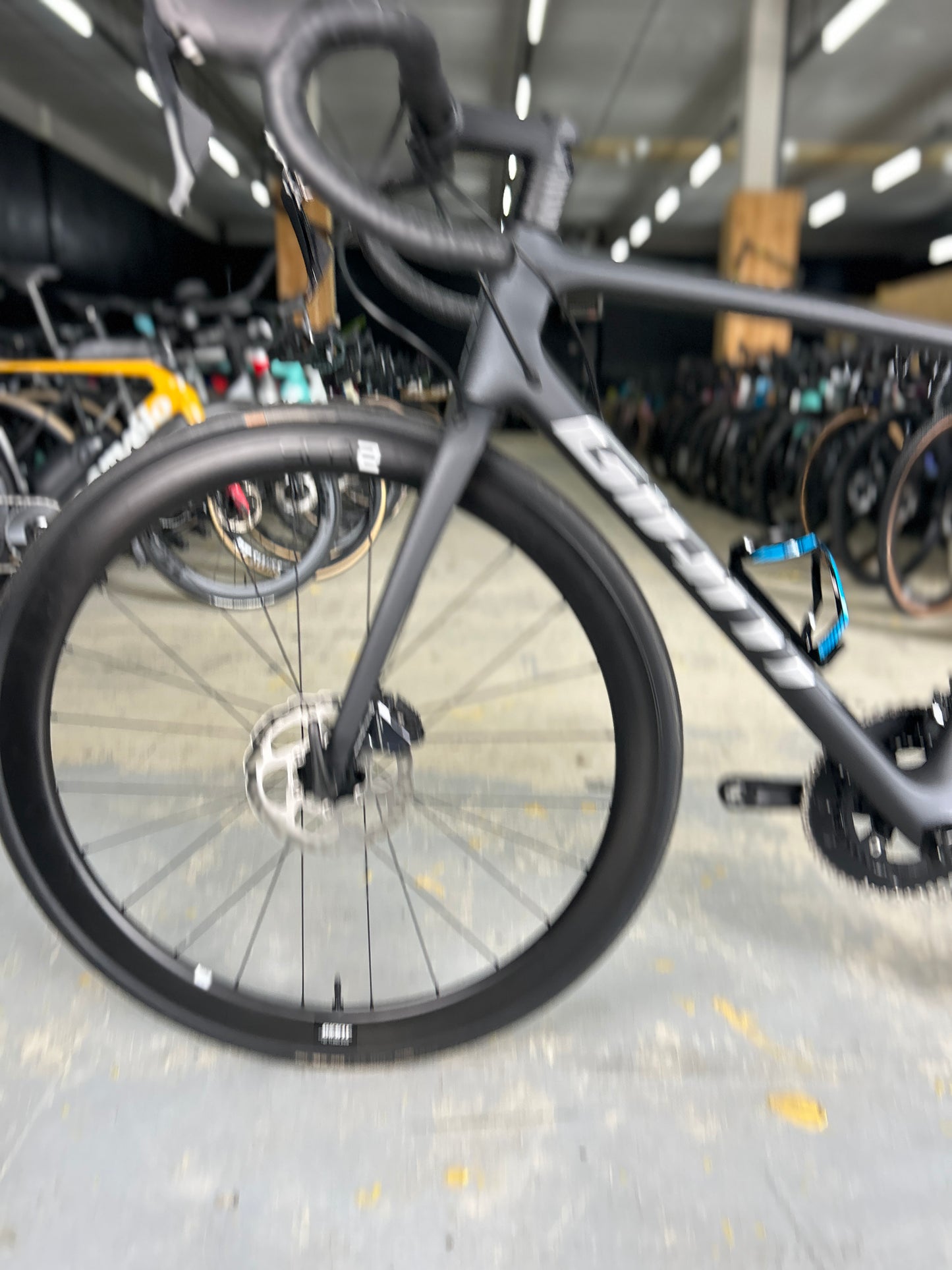 Giant TCR Racefiets