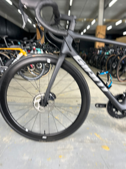 Giant TCR Racefiets