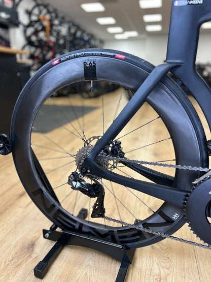 De Rosa TT03 DISK Di2 Dura-Ace Carbon Racefiets