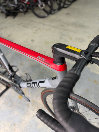 BMC Teammachine SLR01 Di2 Carbon Racefiets