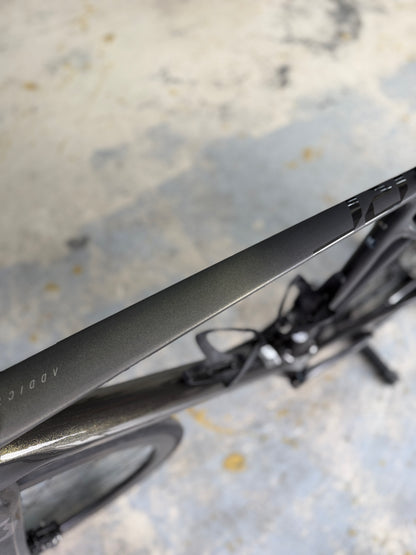 2000km Scott Addict RC Di2 Carbon Racefiets
