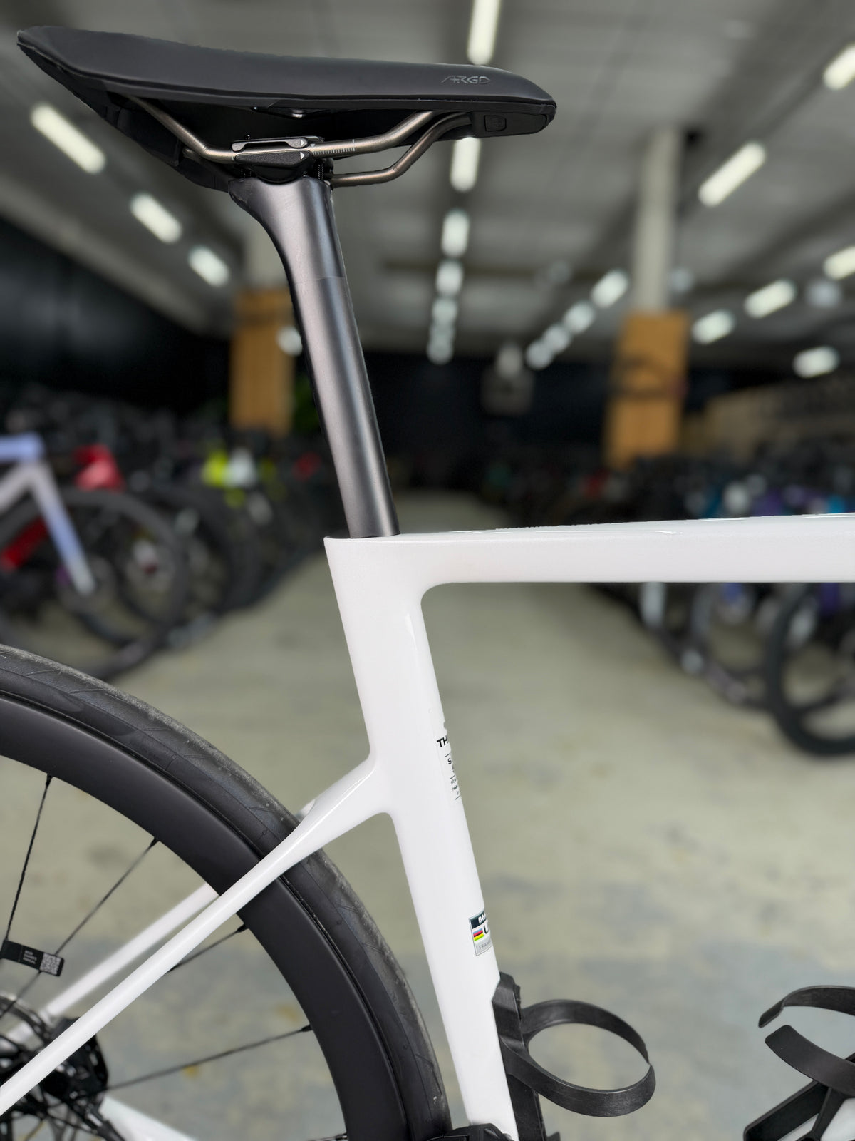 NIEUW BMC Teammachine SLR 01 AXS Carbon Racefiets
