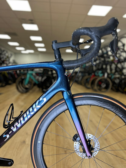 S-Works Roubaix SL6 Di2 Carbon Road Bike