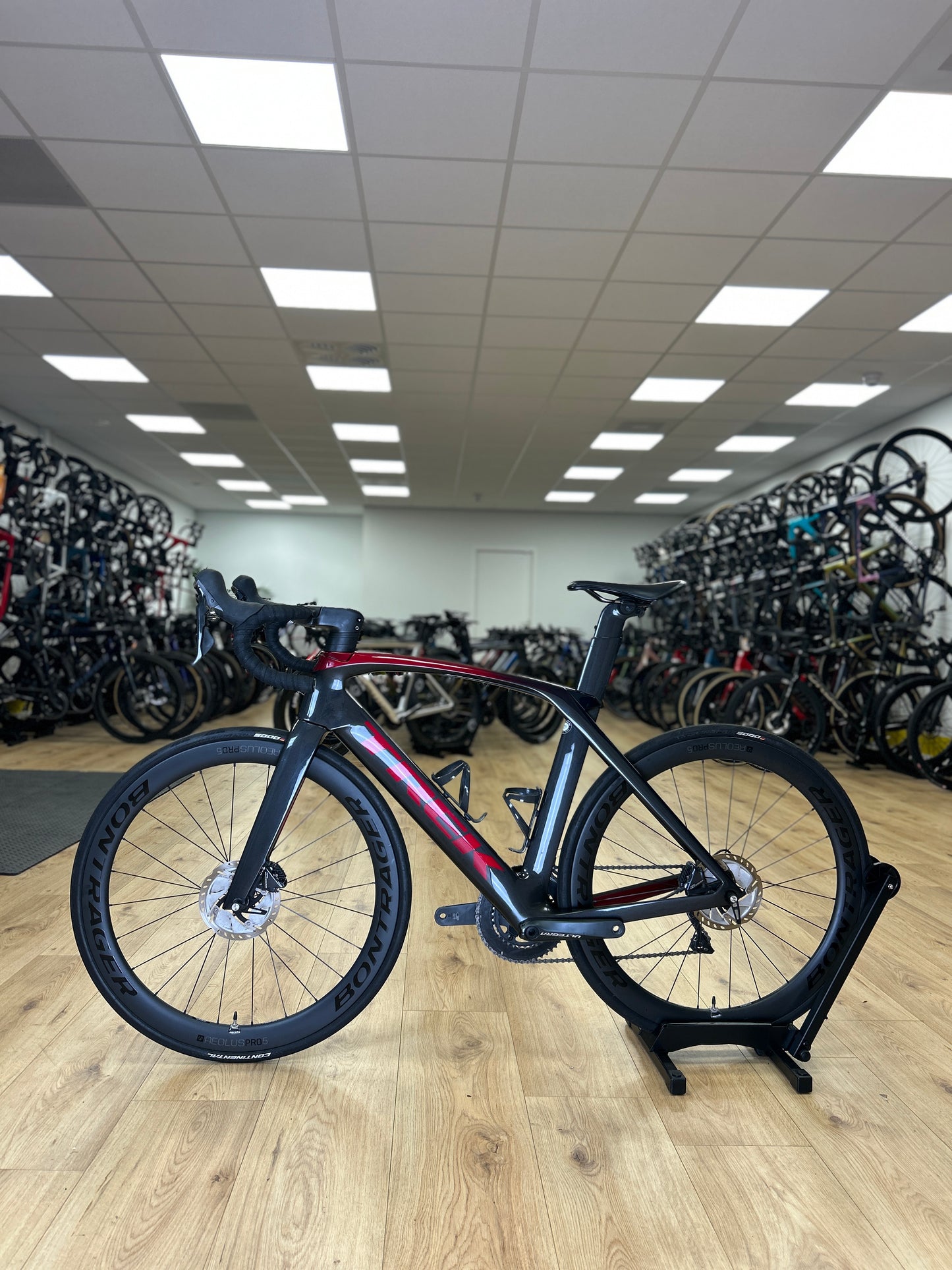 Trek Madone SLR6 Carbon Racefiets