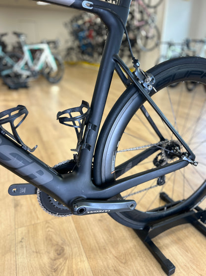 Sensa Giulia Aero Di2 Carbon Racefiets