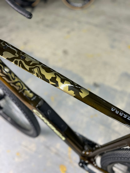 Orbea Terra M31eTEAM 1X AXS Gravel Bike Showroom