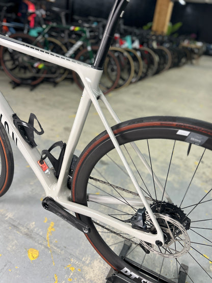 Canyon Endurace CF SL 8 AXS Carbon Racefiets
