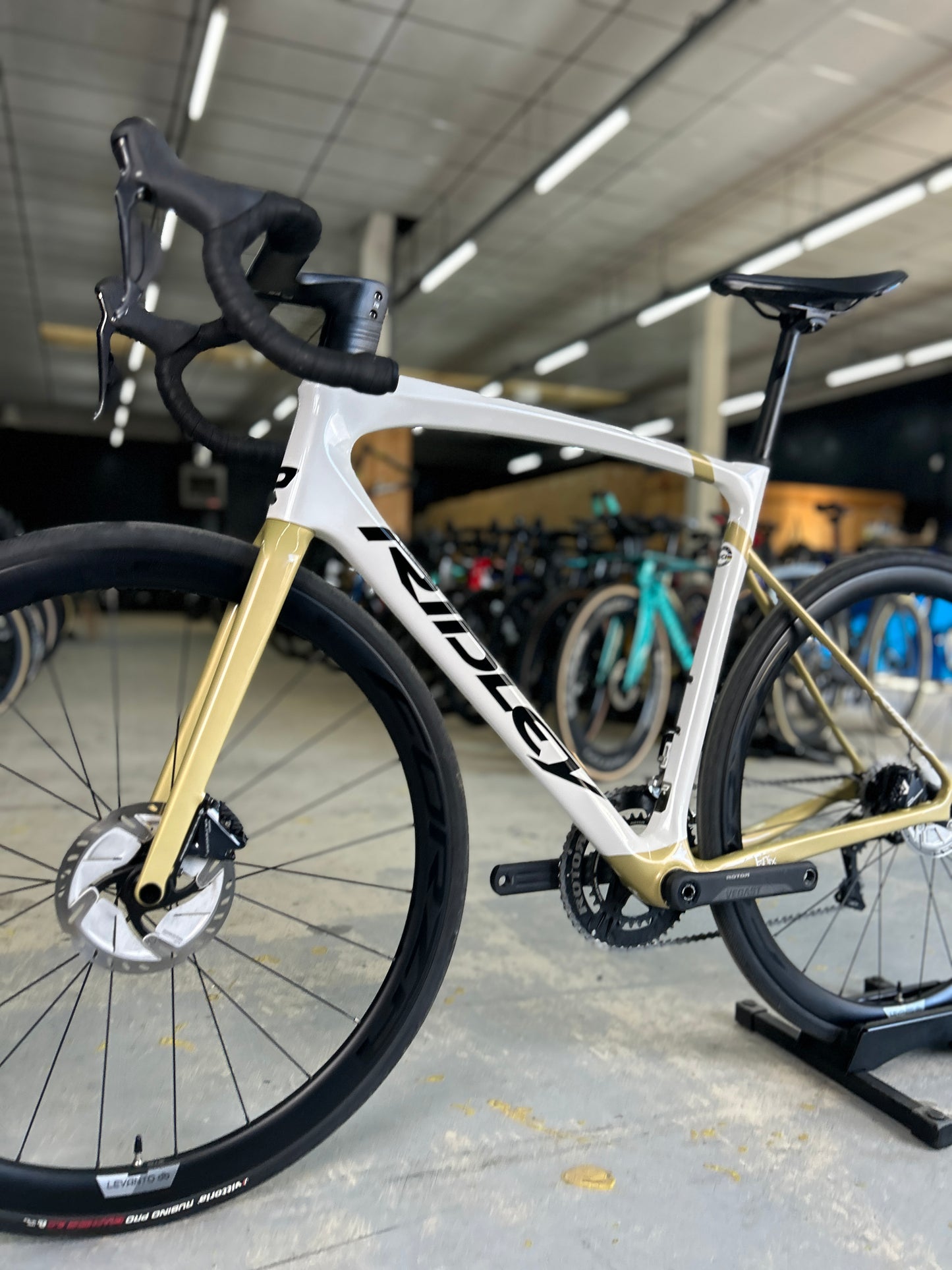 Ridley Fenix SLiC Di2 Carbon Racefiets