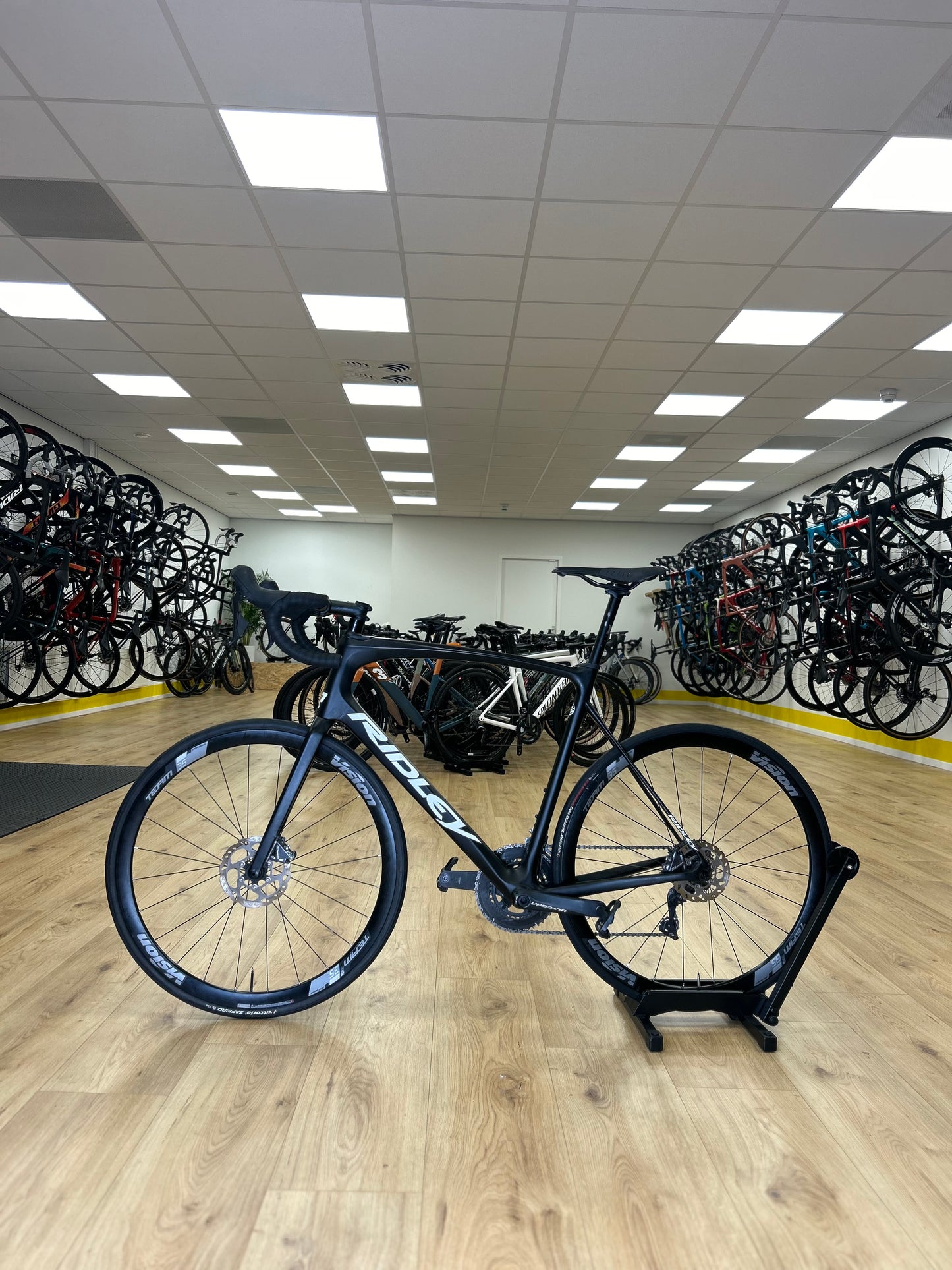 Ridley Fenix Carbon Racefiets