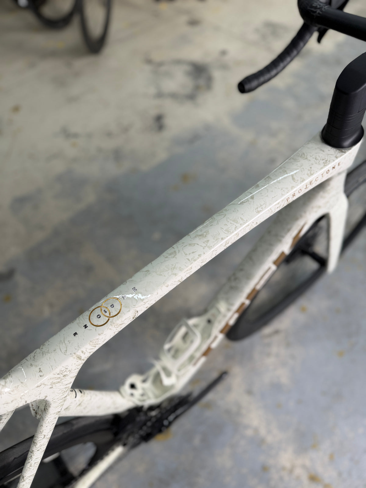 250km Trek Madone SLR AXS Carbon Racefiets