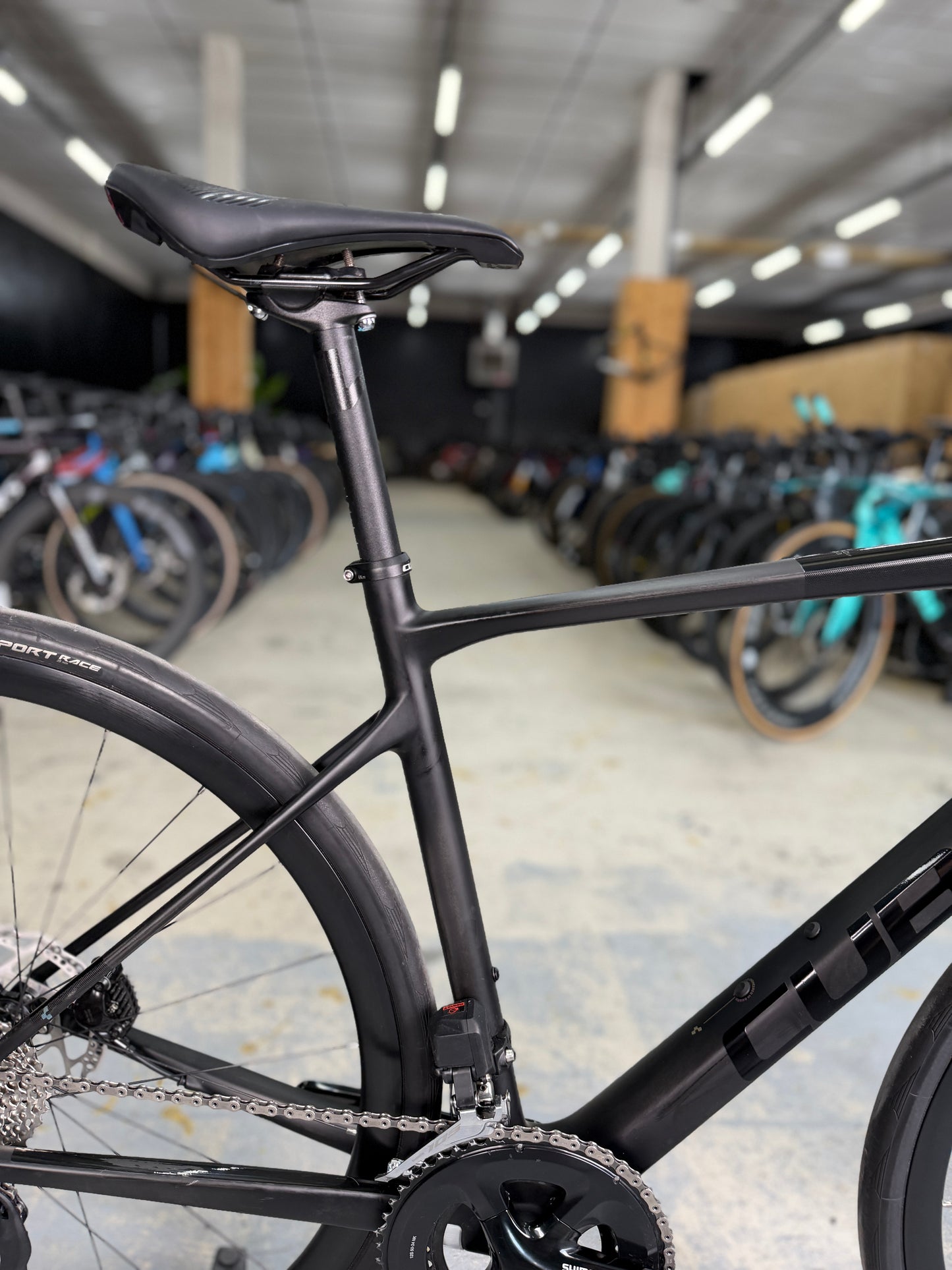 Cube Attain GTC SLX Carbon Racefiets