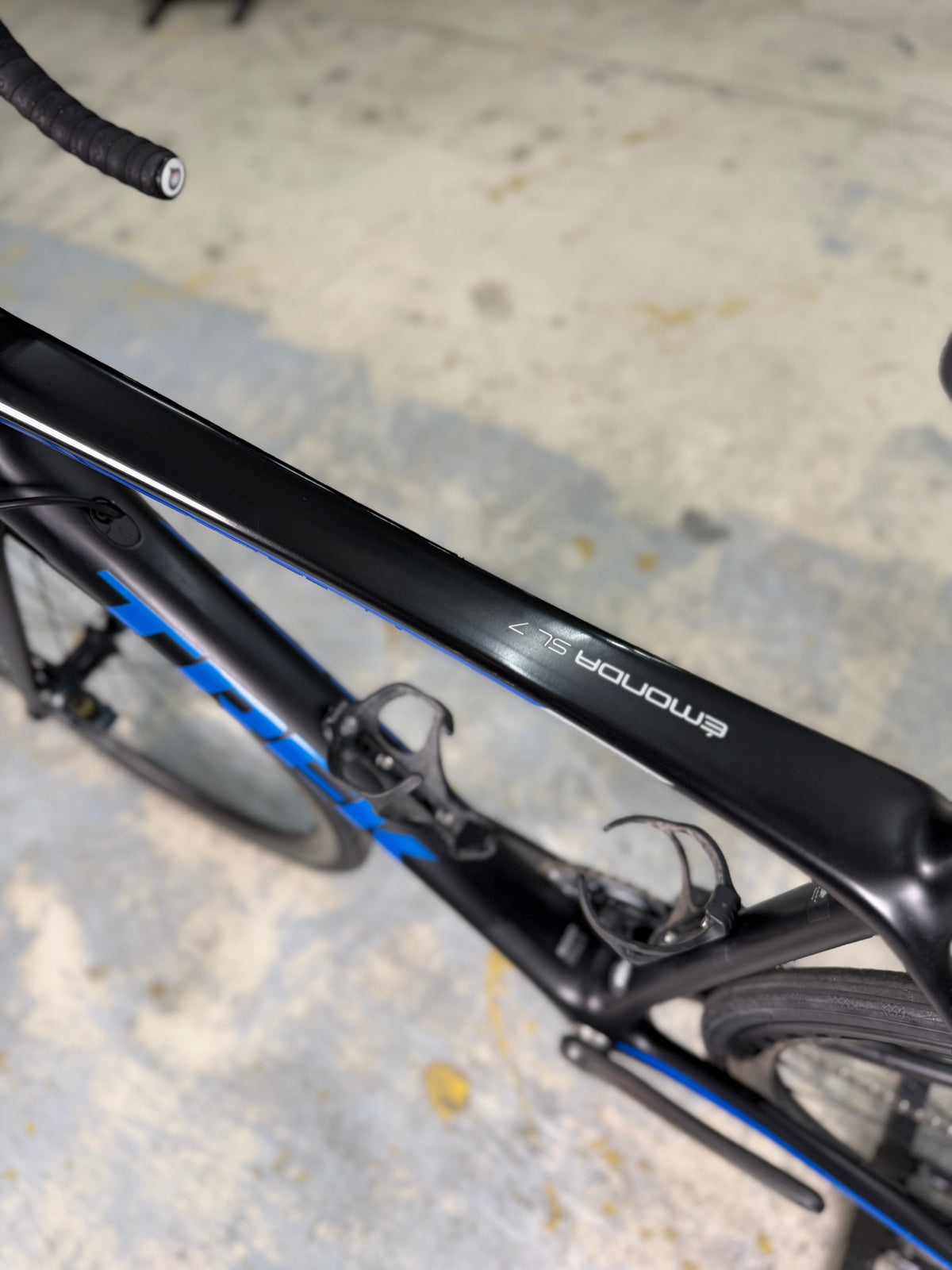 Trek Emonda SL7 AXS Carbon Racefiets