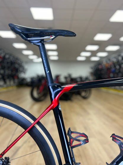 2024 Ridley Slic Carbon PM DI2 Disc Racefiets