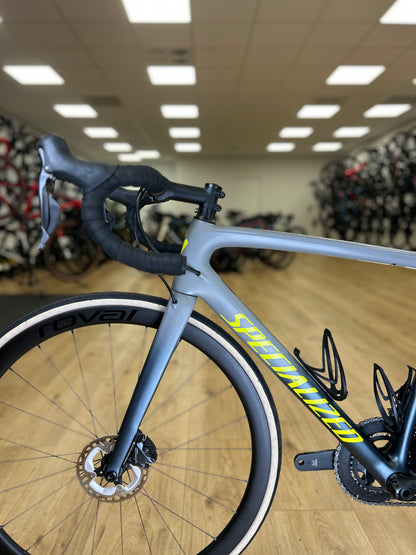 Specialized Tarmac SL6 Di2 Carbon Racefiets