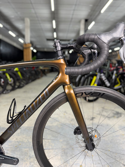 Specialized Roubaix Expert Di2 Carbon Racefiets