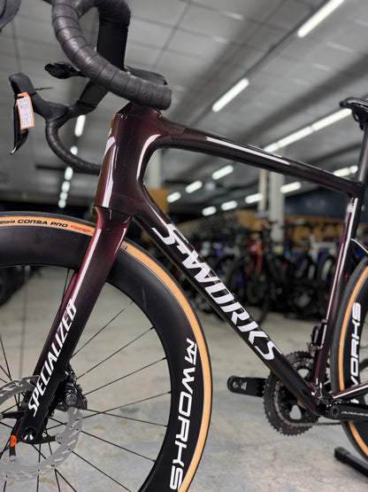 S-Works Tarmac SL8 Dura Ace Di2 Carbon Racefiets