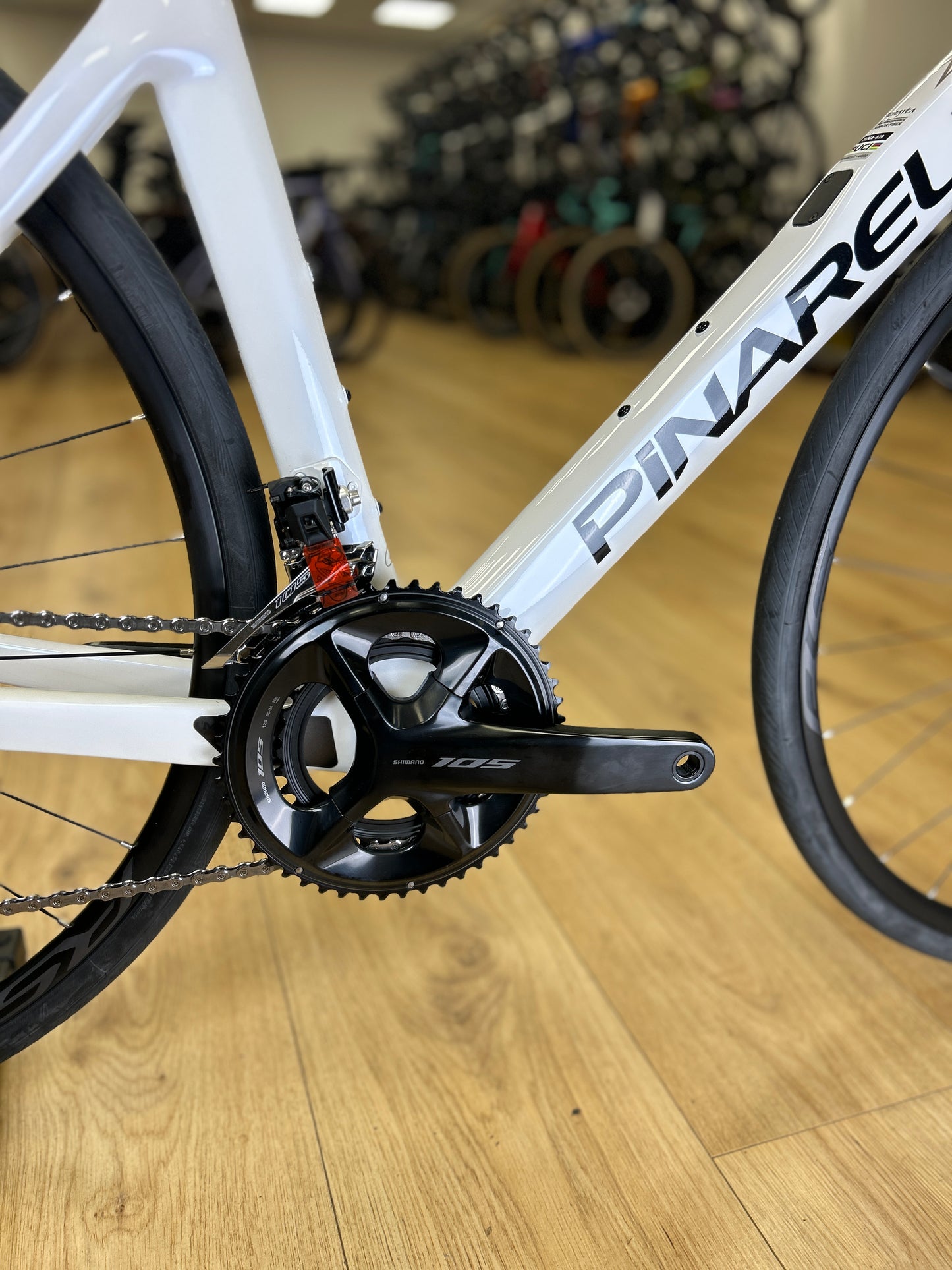 NIEUW 0km Pinarello X1 Carbon Racefiets