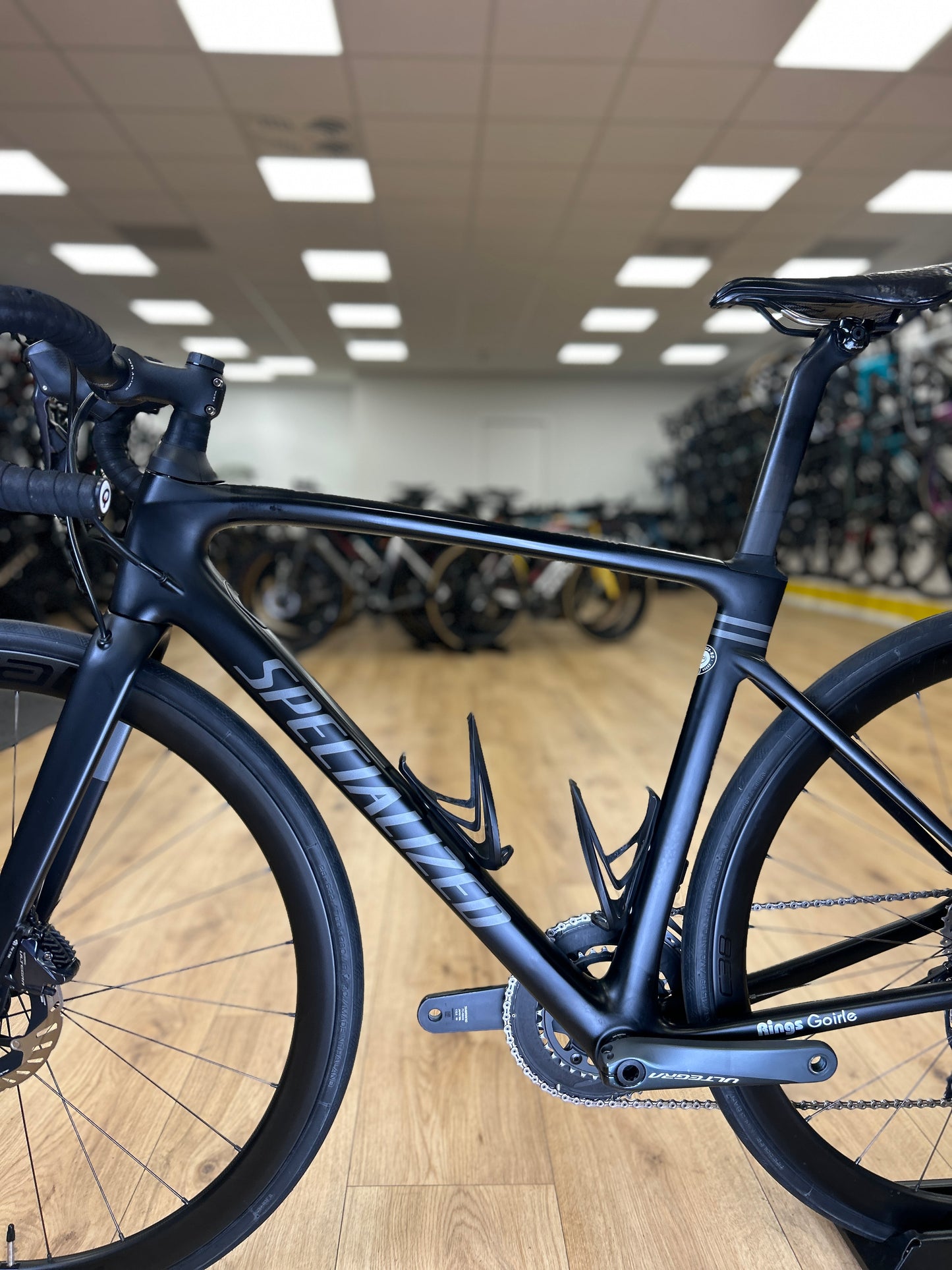 Specialized Roubaix Expert Di2 Carbon Racefiets