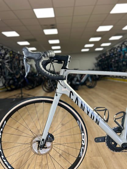 Canyon Endurace CF SL 8 Disc Di2 Carbon Racefiets