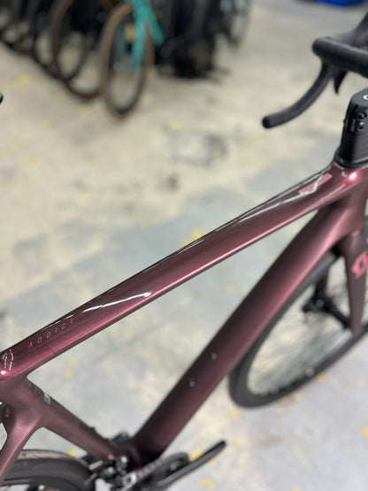 NEW Scott Contessa Addict 25 Carbon Road Bike