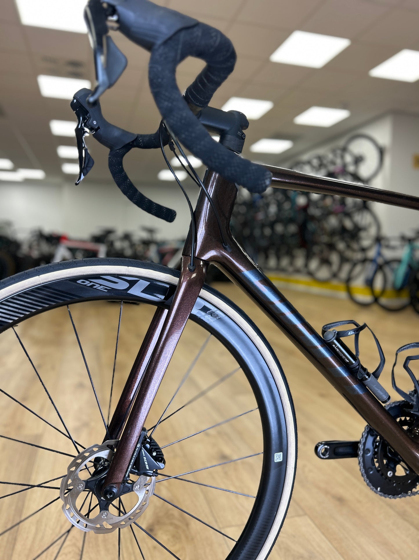 Giant TCR Advanced Pro Carbon Racefiets