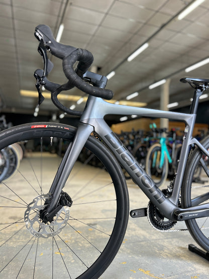 Bianchi Oltre Race Carbon Racefiets